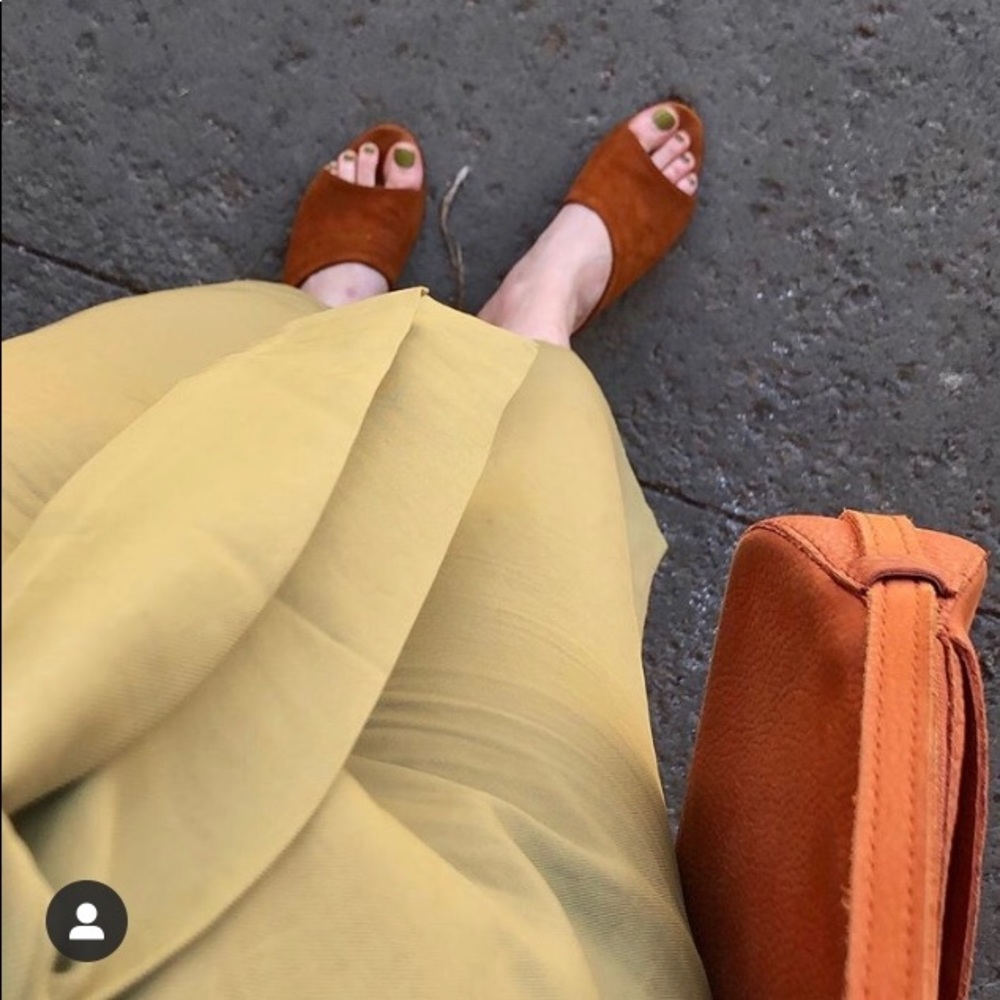 Zou Xou Suede Sandals